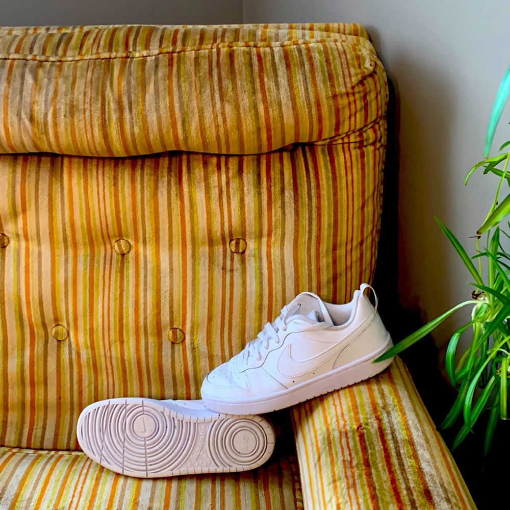 Nike Air Youth 5.5 all white